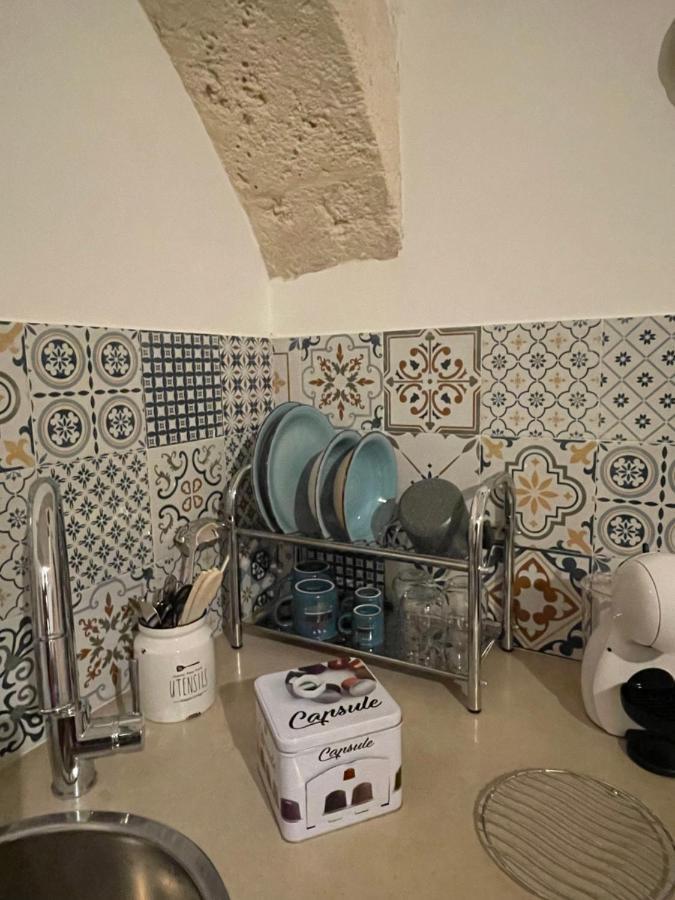 Appartamento Casa Giulia Martina Franca Esterno foto