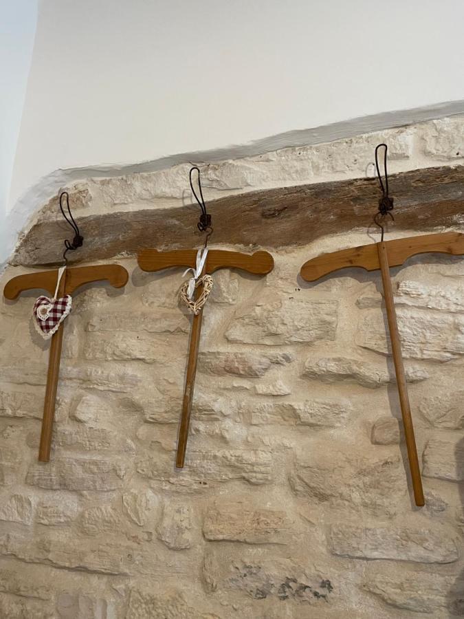 Appartamento Casa Giulia Martina Franca Esterno foto