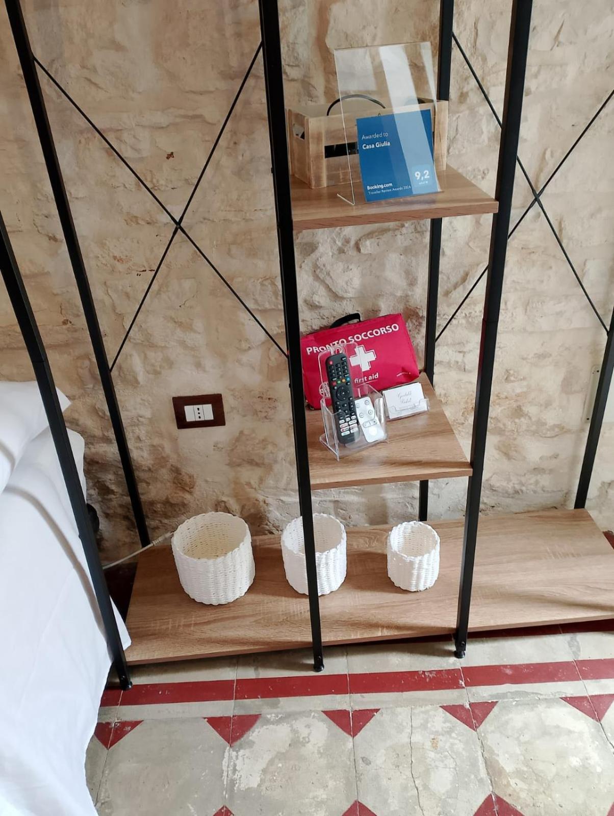 Appartamento Casa Giulia Martina Franca Esterno foto